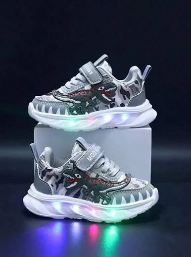 Zapatillas Led
